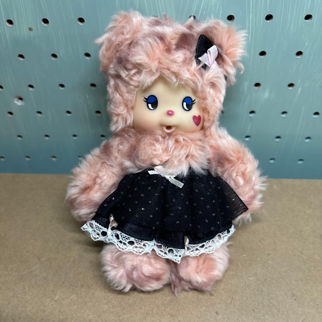 チャムチャムベア ぬいぐるみ モンチッチ セット