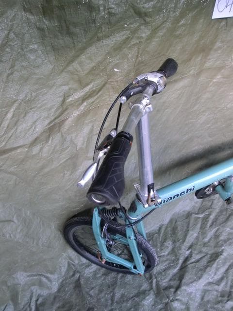 64：Bianchi Fretta　ビアンキ　ジャンク　引取限定：埼玉県所沢市