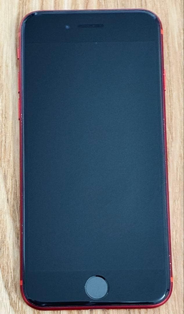 Apple iPhone SE (第2世代) レッド