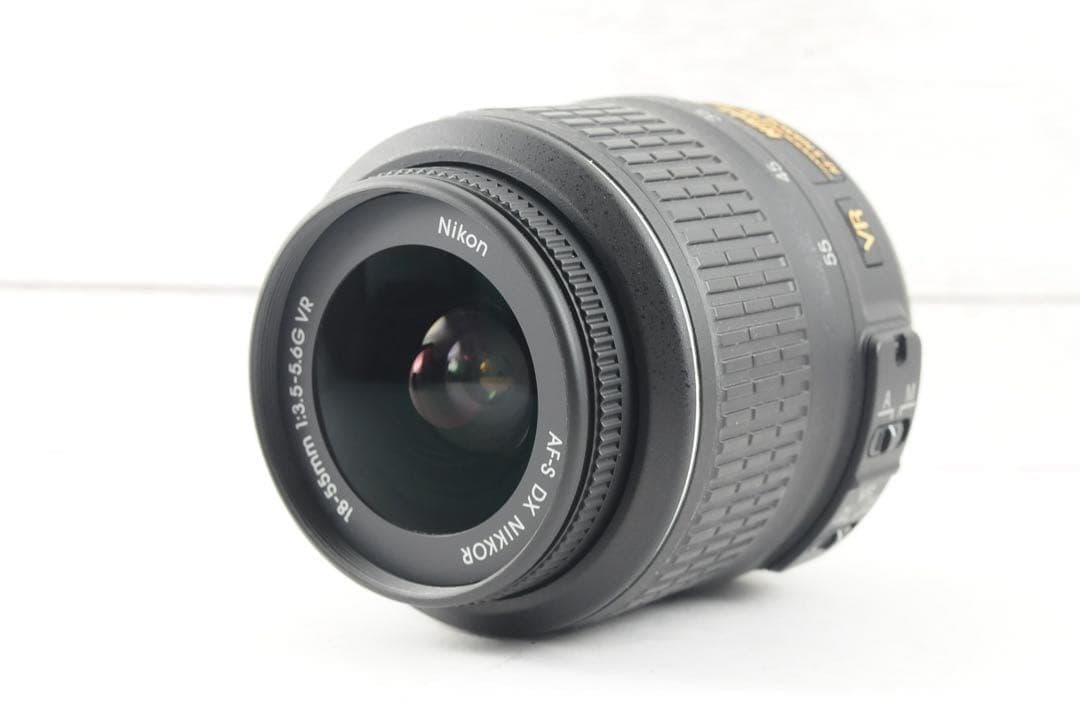 ❤️かんたん操作❤️スマホ転送❤️Nikon D3100