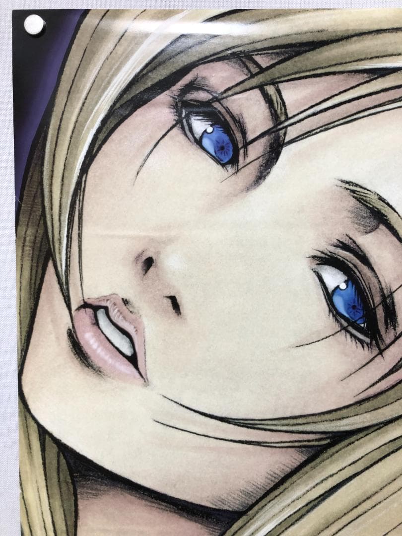 パラサイトイブ　B2 ポスター