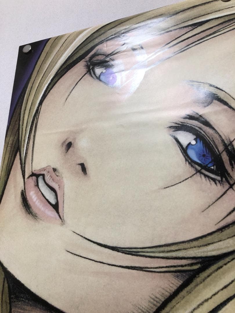 パラサイトイブ　B2 ポスター