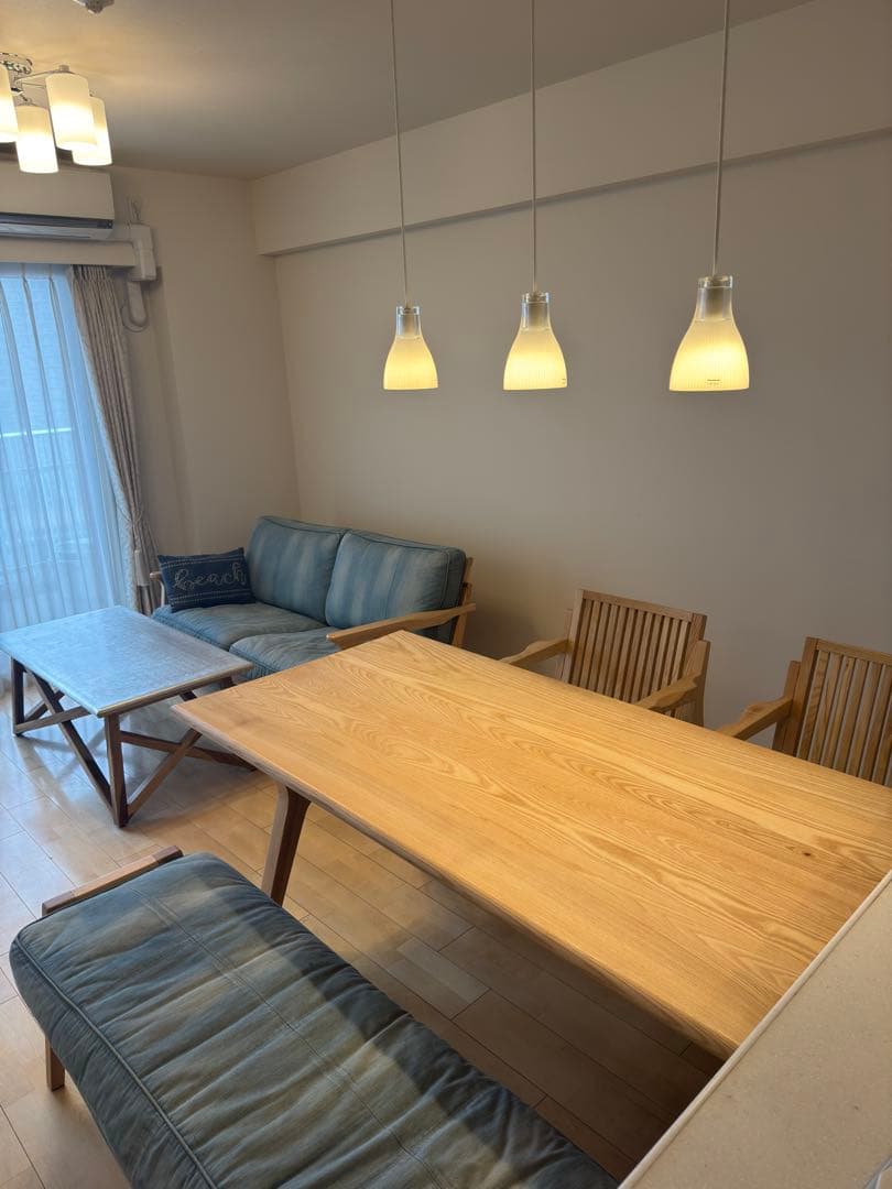 【Lrose】WTW　TISMO SOFA DENIM2