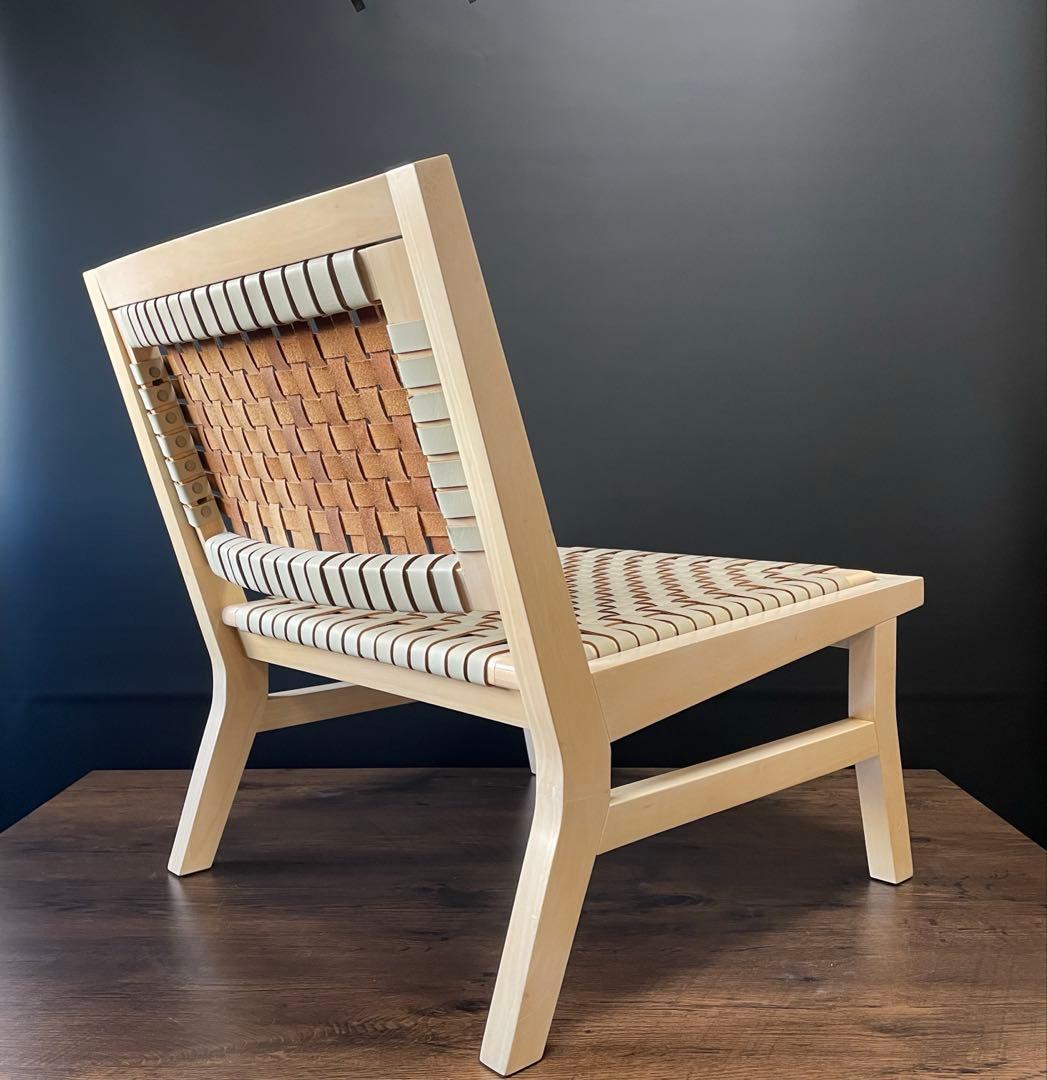 美品　Cassina Ixc (カッシーナ イクスシー) カクトラウンジチェアー