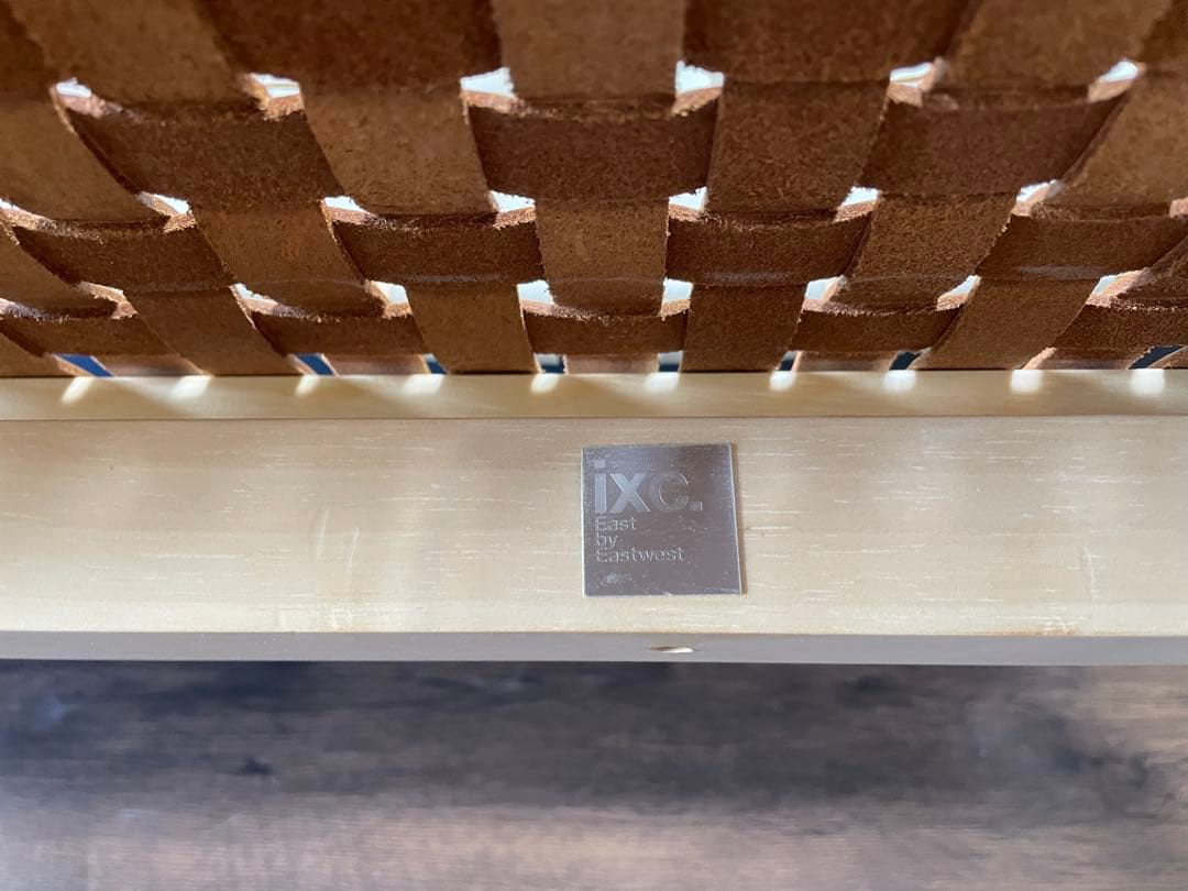 美品　Cassina Ixc (カッシーナ イクスシー) カクトラウンジチェアー