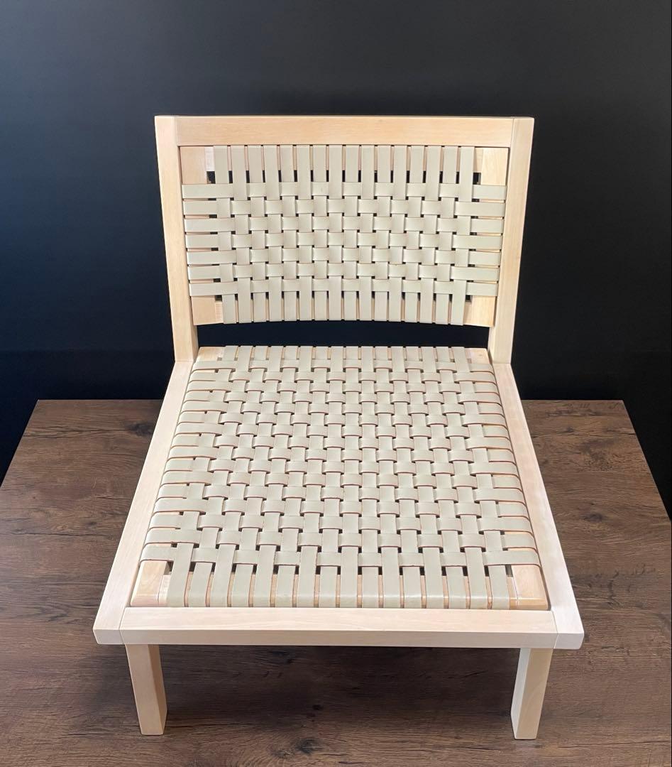 美品　Cassina Ixc (カッシーナ イクスシー) カクトラウンジチェアー