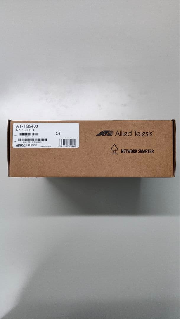 Allied Telesis 無線LAN AP AT-TQ5403