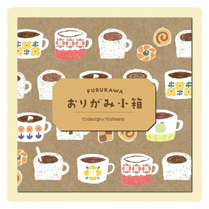 古川紙工　おりがみ小箱　文具女子博限定　3種セット 新品未開封