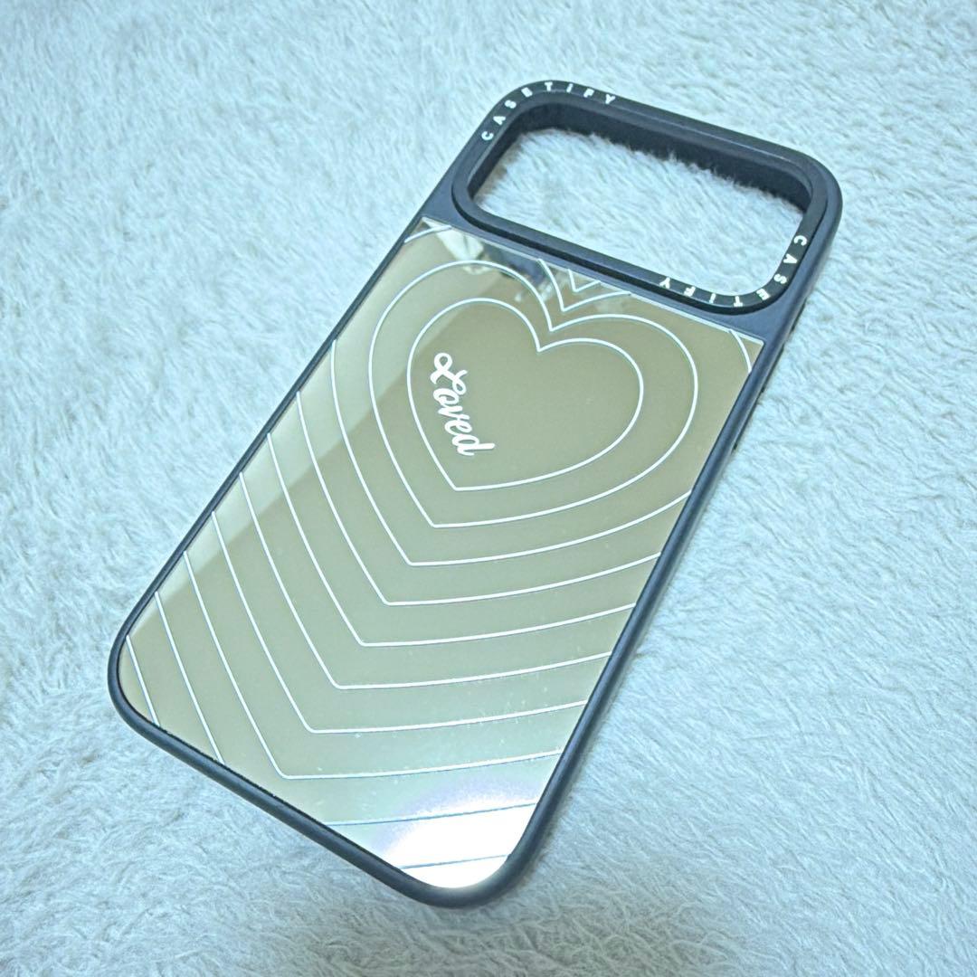 ケースティファイ 17proMax