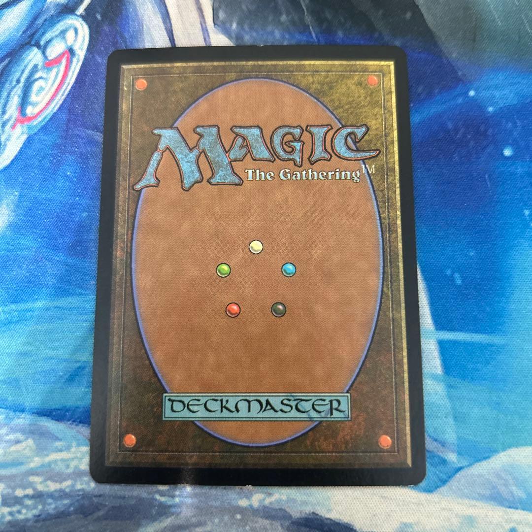 mtg Foil 低木林地/Brushland》[7ED] 日本語 jp