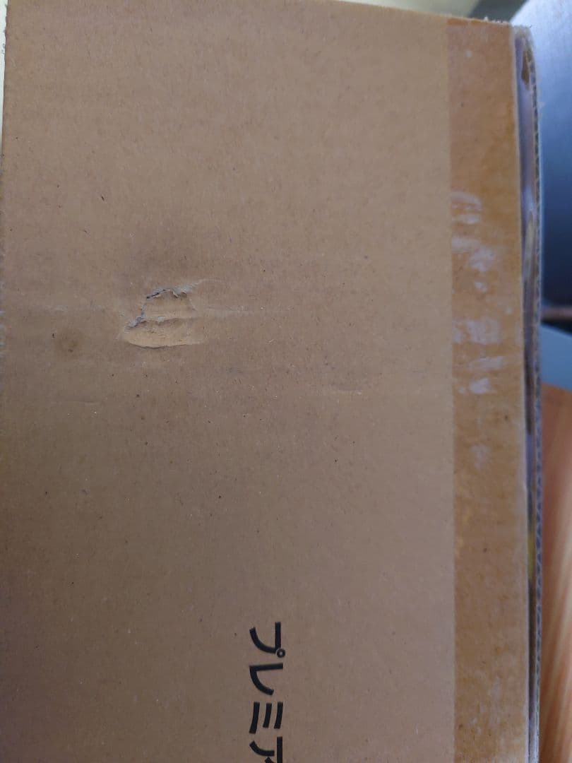 プレミアム レイ・オーバBOX 　未開封