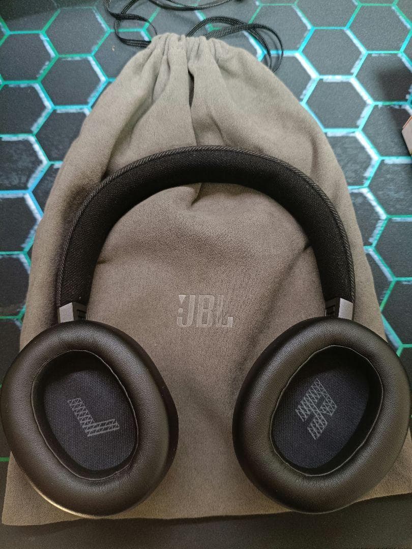 最終価格☆JBL LIVE 770NC ワイヤレスヘッドホン
