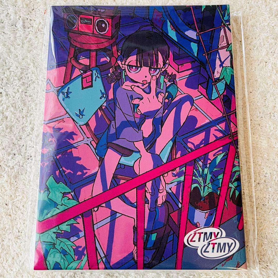 ZUTOMAYO ずとまよ キャンバスアート