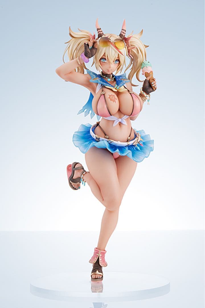 【ほぼ新品】 [AMAKUNI] ジェネ ニュートラルカオス フィギュア