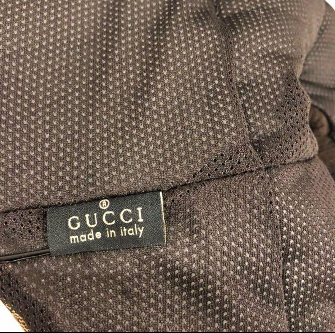 【れにゃぷさん専用】GUCCI 犬服　ダウン中綿