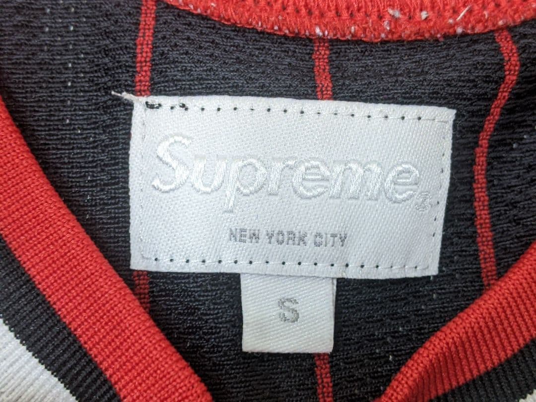 トップス Supreme 16ss rossover Baketball Jersey