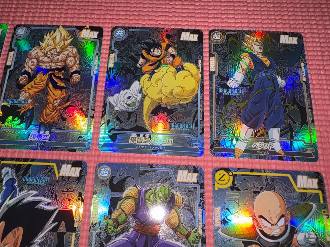 36枚　コミパラ③④ コミパラ　ドラゴンボール　キラカード