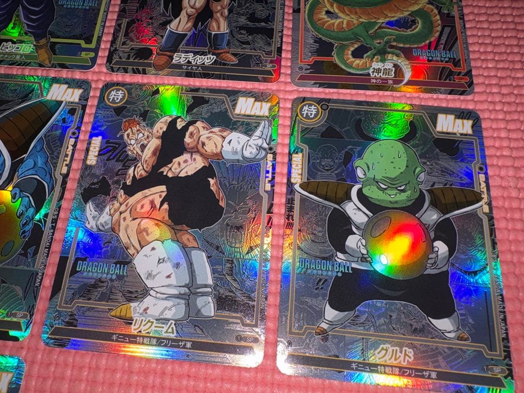 36枚　コミパラ③④ コミパラ　ドラゴンボール　キラカード
