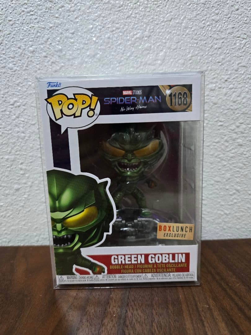 Funko Pop! グリーンゴブリン 1168