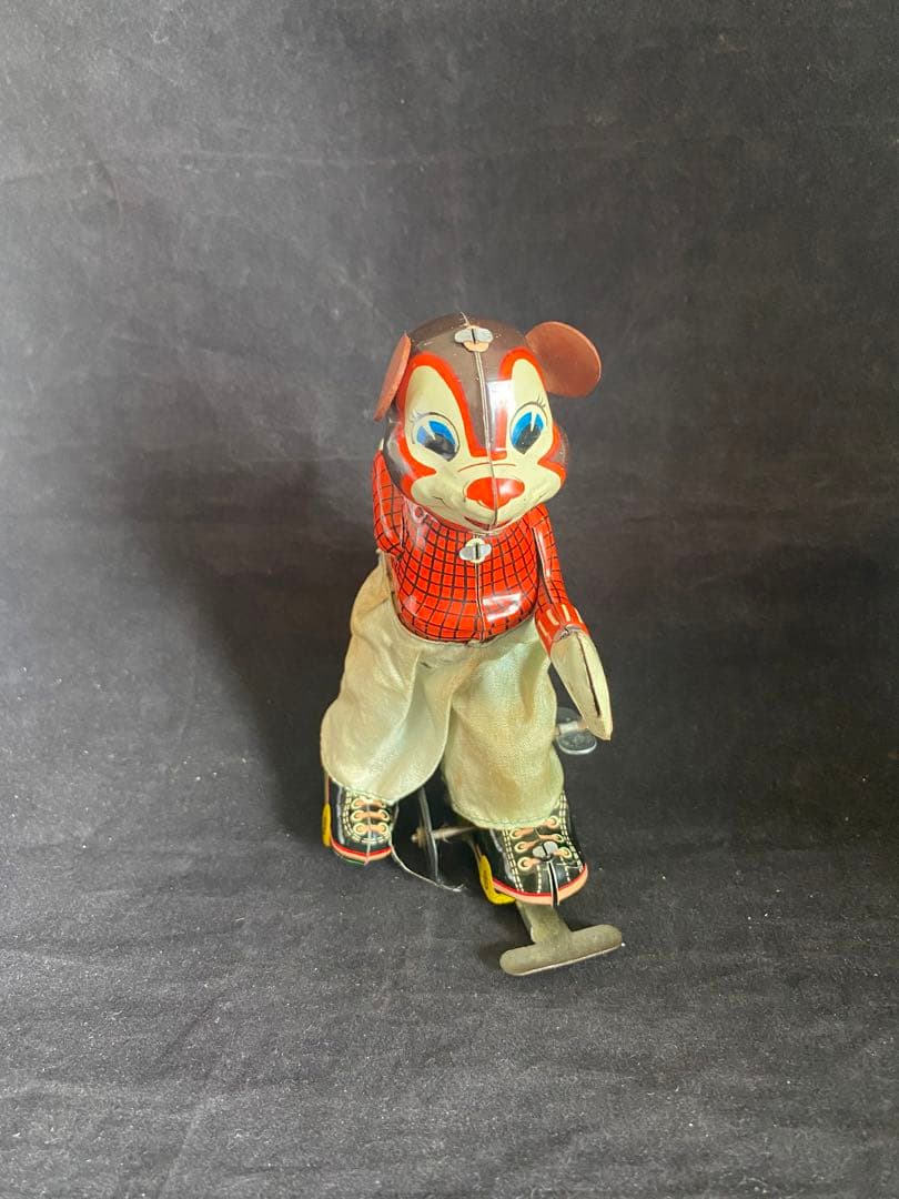 ⭐️お得品‼️ TPS(トープレ)製　クマのスケーター.