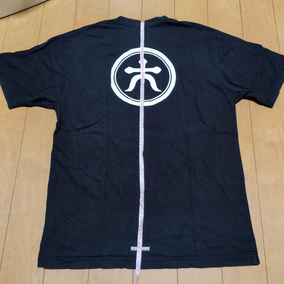 NEIGHBORHOOD　松本人志　大日本人　Tシャツ　手ぬぐい付き