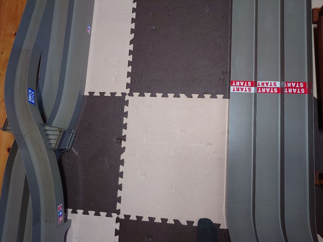 TAMIYA タミヤ ミニ四駆コース ジャパンカップ ジュニアサーキット