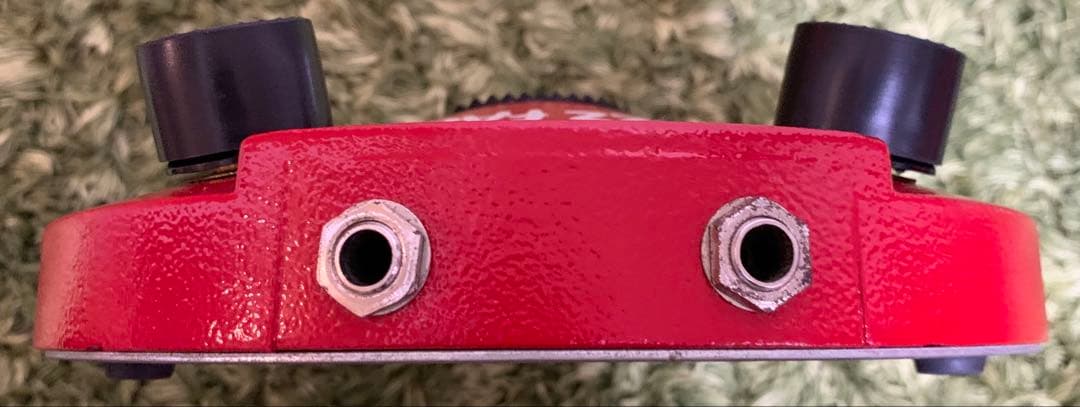 ギター Jim Dunlop Fuzz Face JHF2 DALLAS-ARBITER