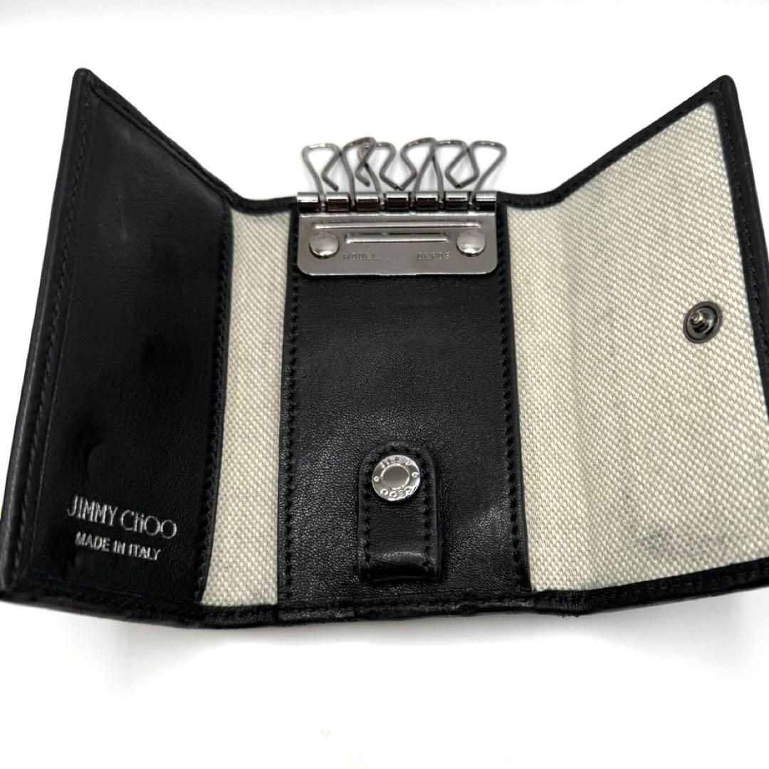 JIMMY CHOO キーケース