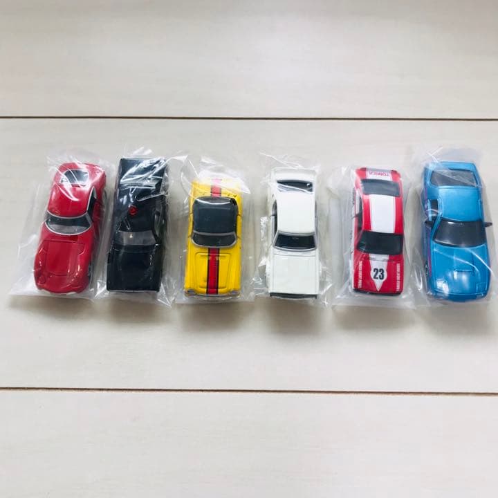 トミカ　イベントモデル  23台セット