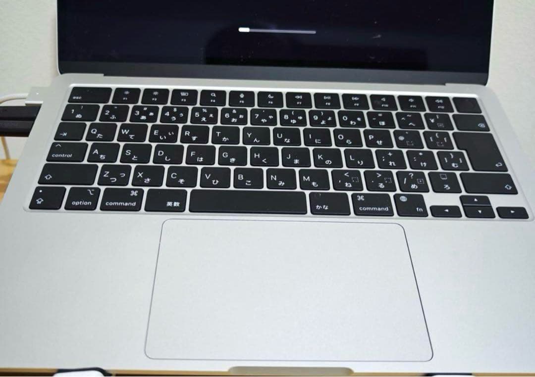 M2 MacBook Air シルバーMagic Mouseも無料