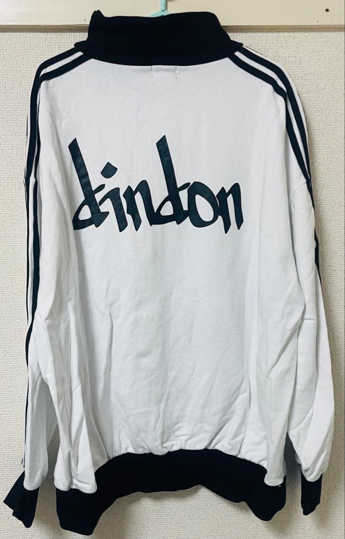 【未着用】NEEハーフジップdindon Lサイズ