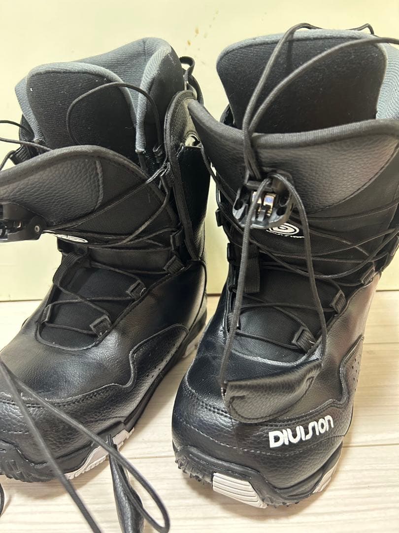 DIVISION スノーボードブーツ 27cm