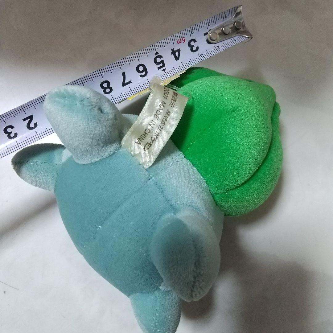 新品　ポケモン　フシギダネぬいぐるみのぬいぐるみ