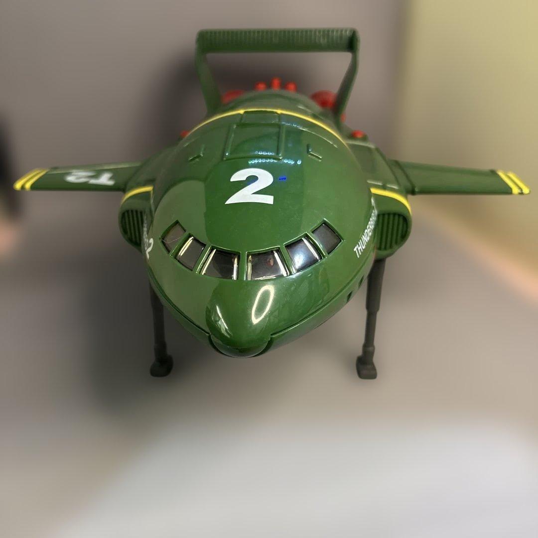 サンダーバード2号 エレクトロニック プレイセット