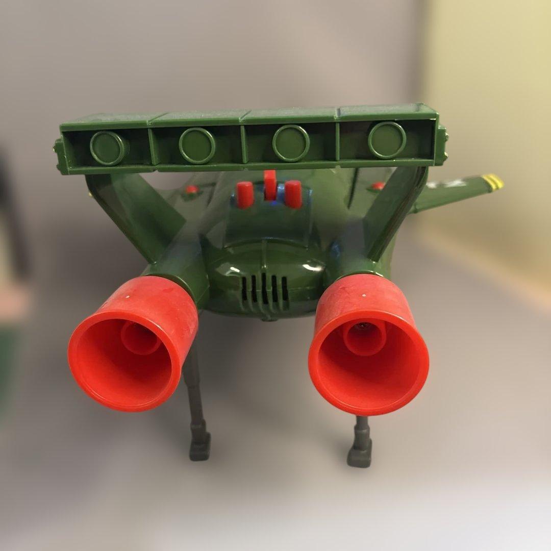 サンダーバード2号 エレクトロニック プレイセット