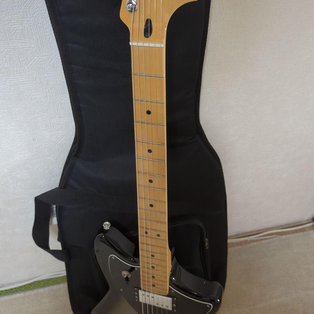 ギター Fender PlayerPlus Meteora HH Silverburst