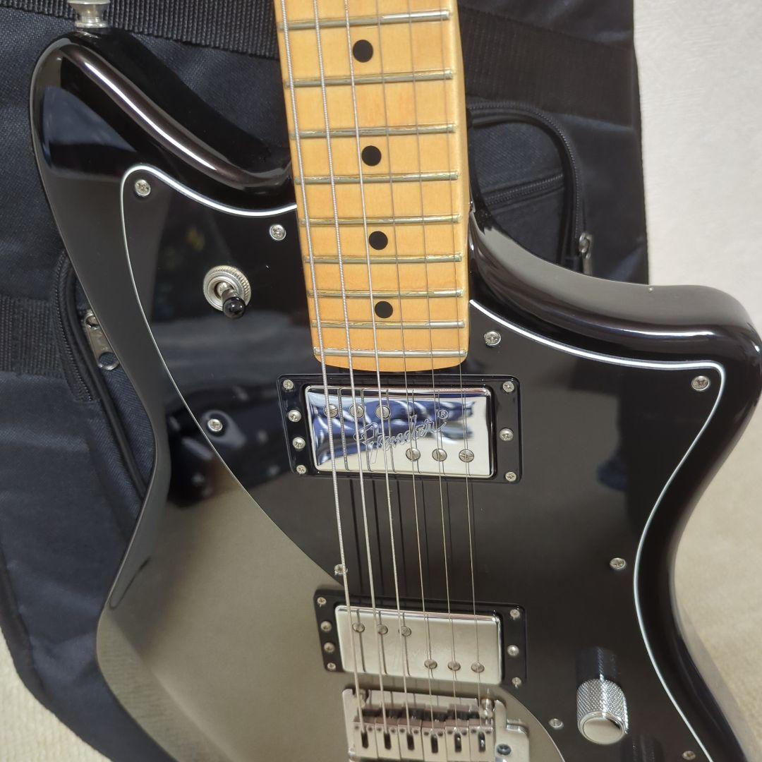 ギター Fender PlayerPlus Meteora HH Silverburst