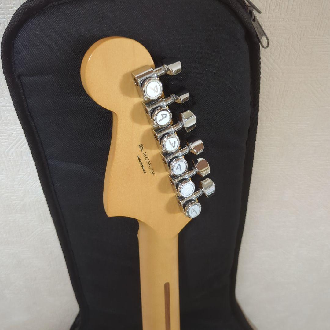 ギター Fender PlayerPlus Meteora HH Silverburst