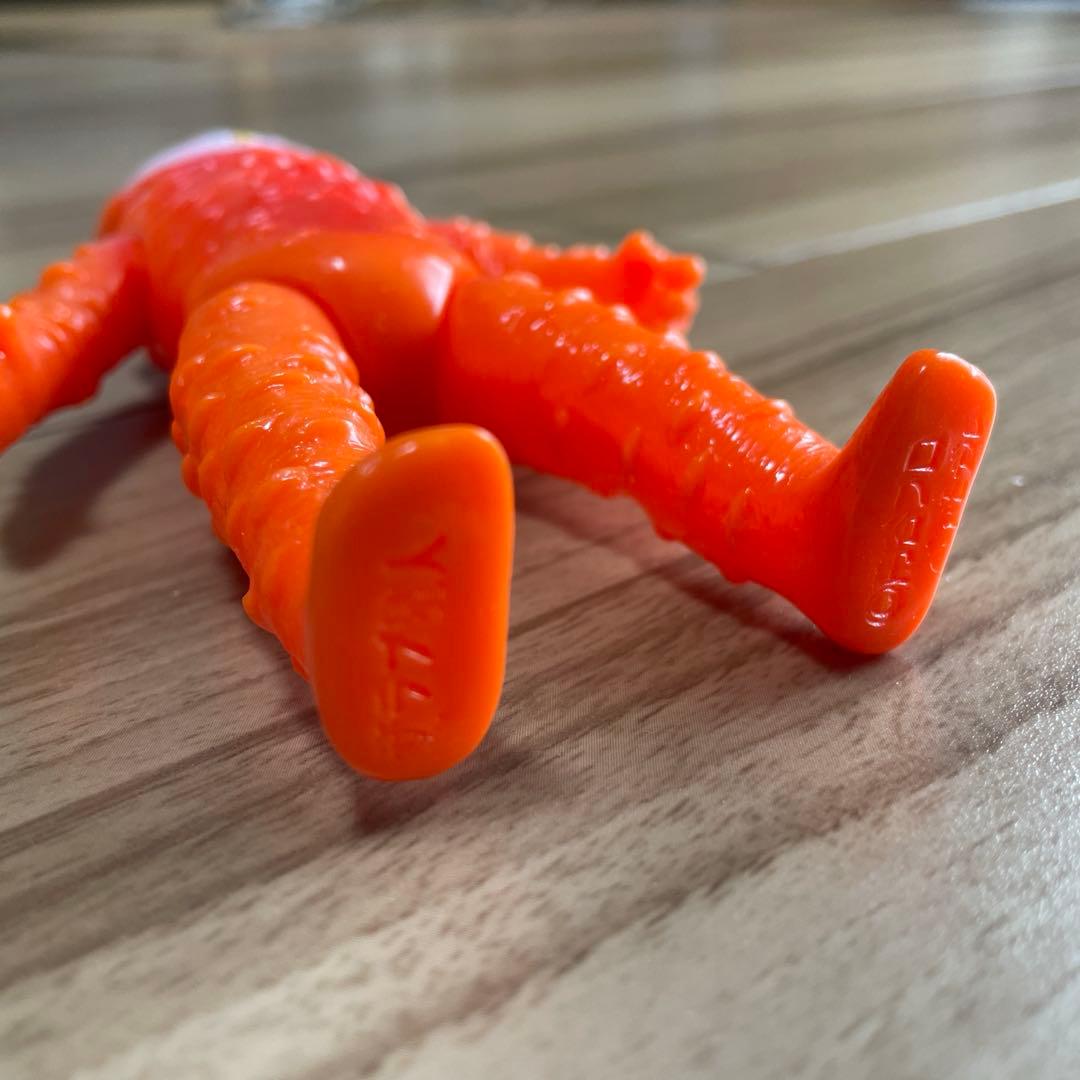 ベアモデル　オール怪獣コレクション　ザラブ星人