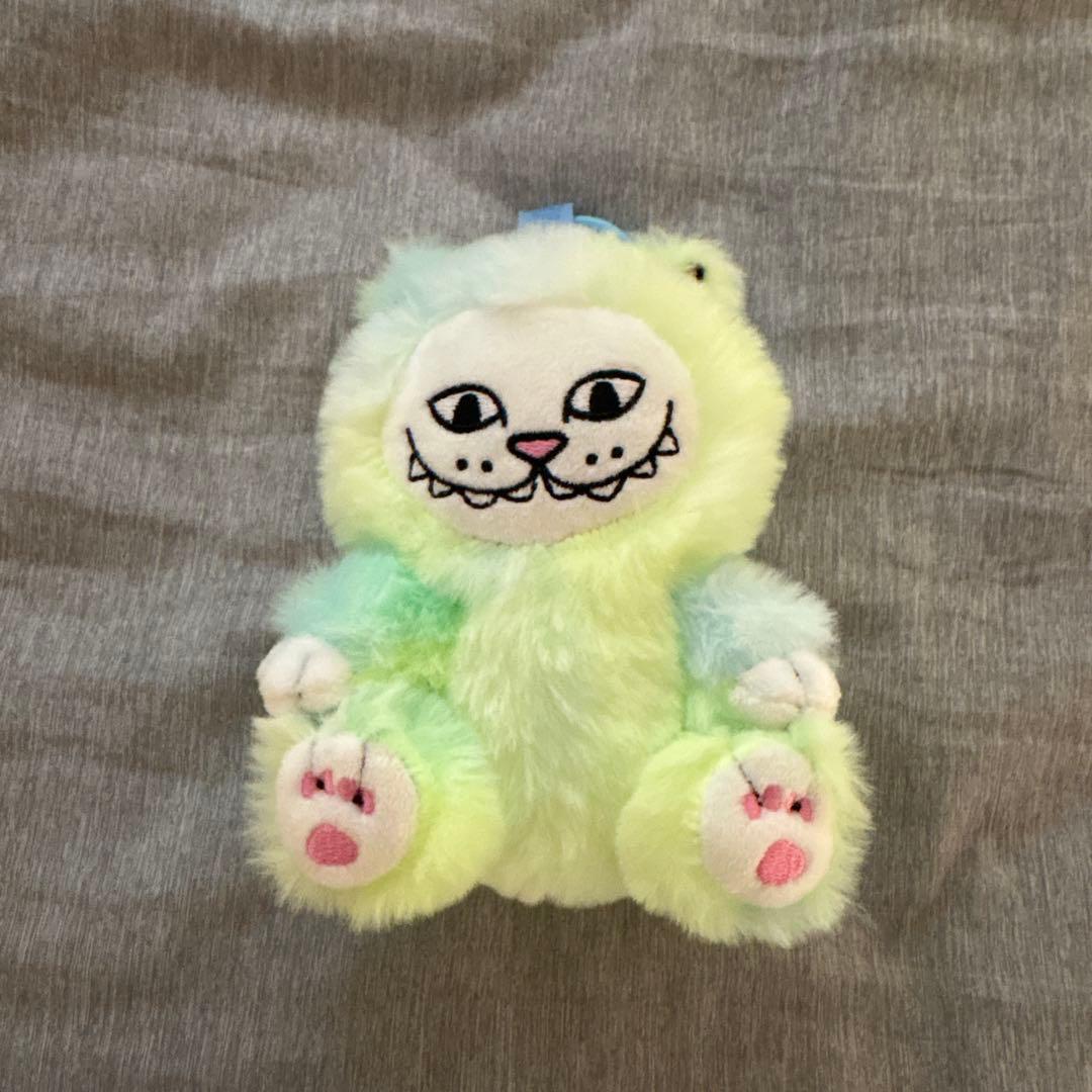 ripndip NermBooBoo&friends　新品未使用