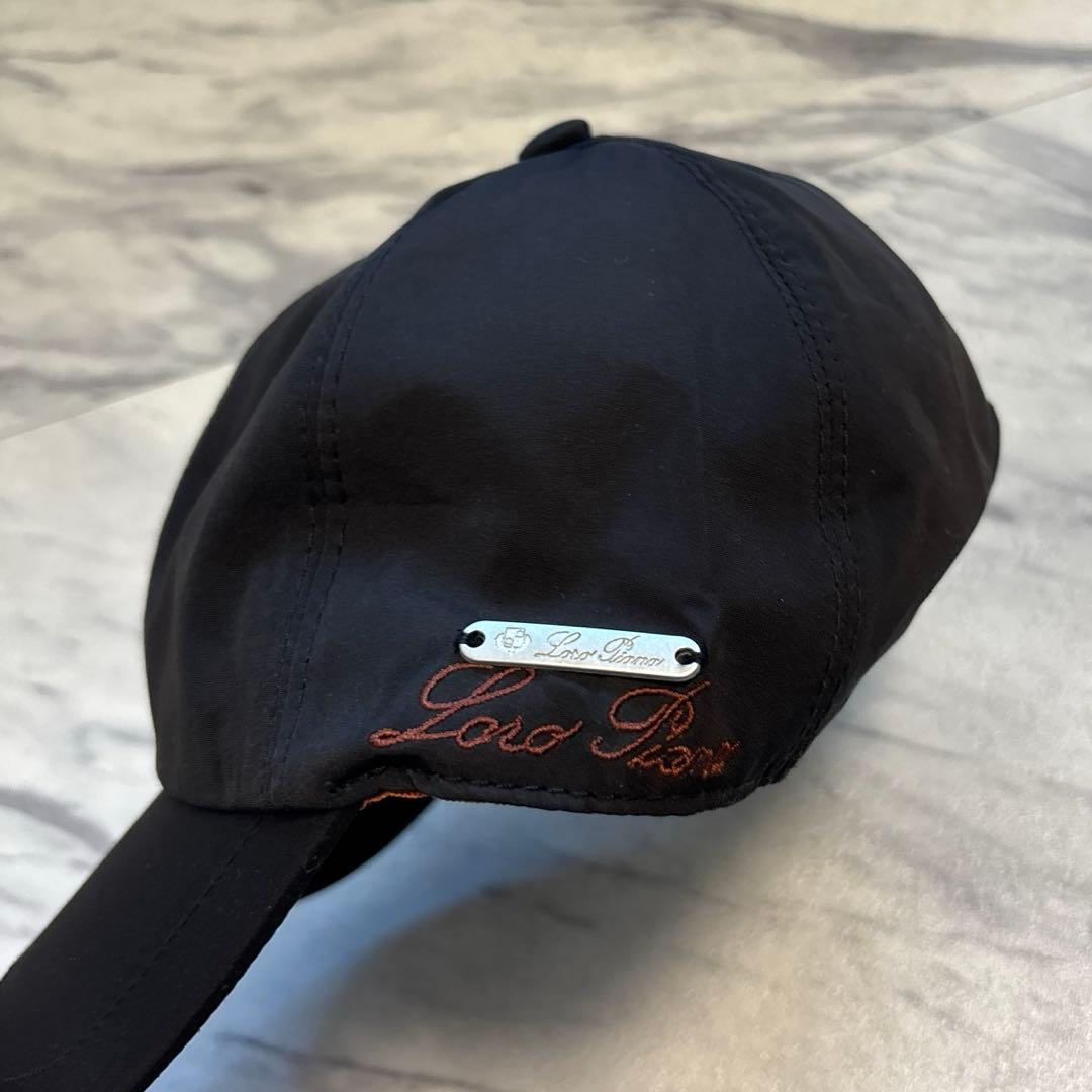 ナイロンキャップ Loro Piana ロロピアーナ