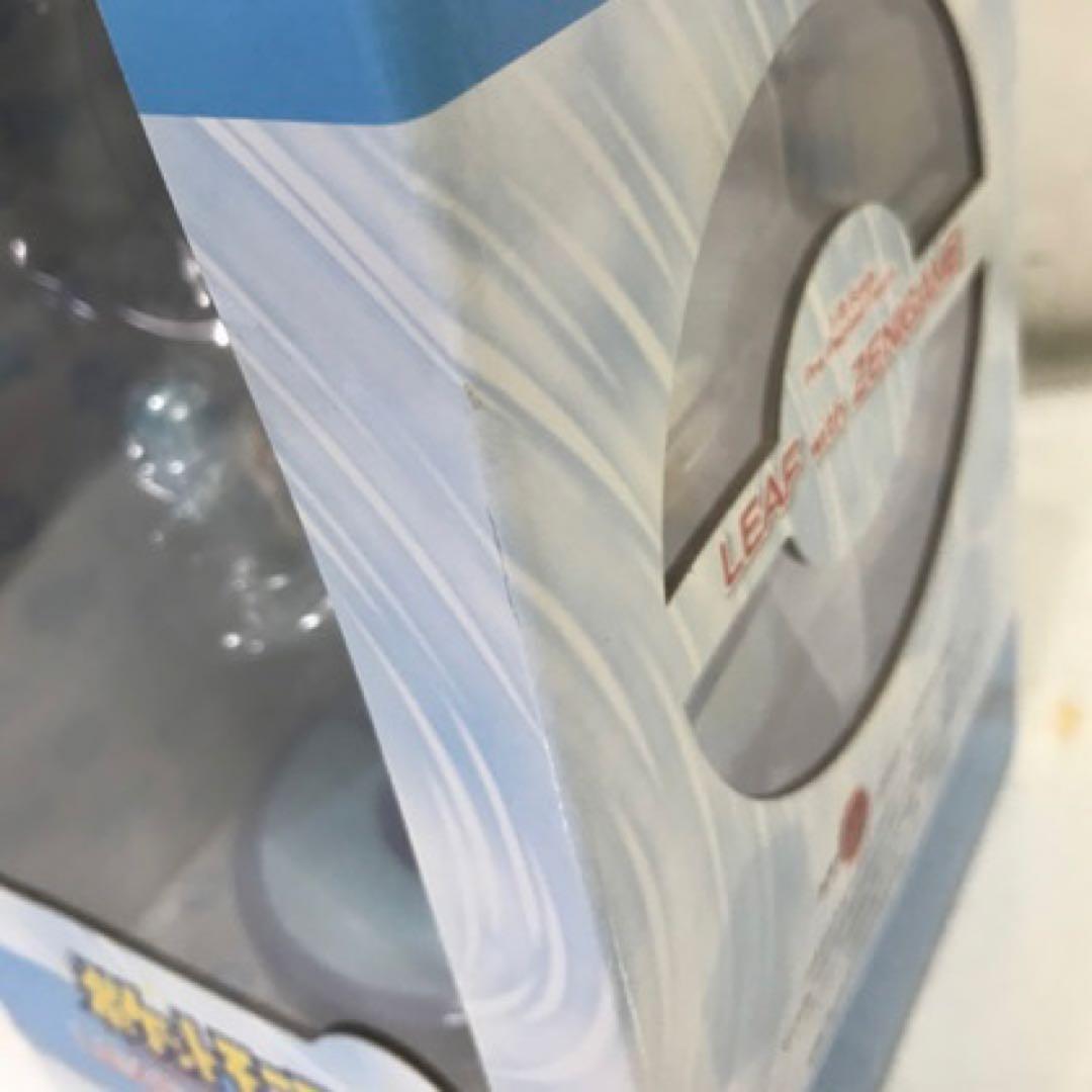 ARTFX J ポケットモンスター シリーズ リーフ with ゼニガメ 未開封