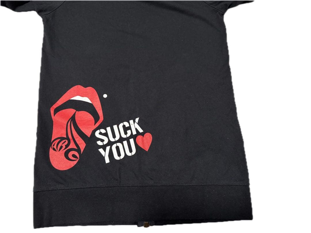 【GW限定値下げ】Acid Black Cherry パーカー&サルエル メンズ