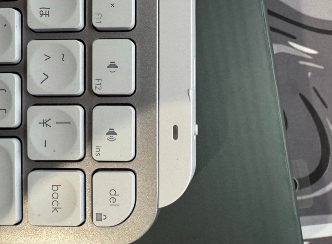 logicool MX KEYS MINI ホワイト