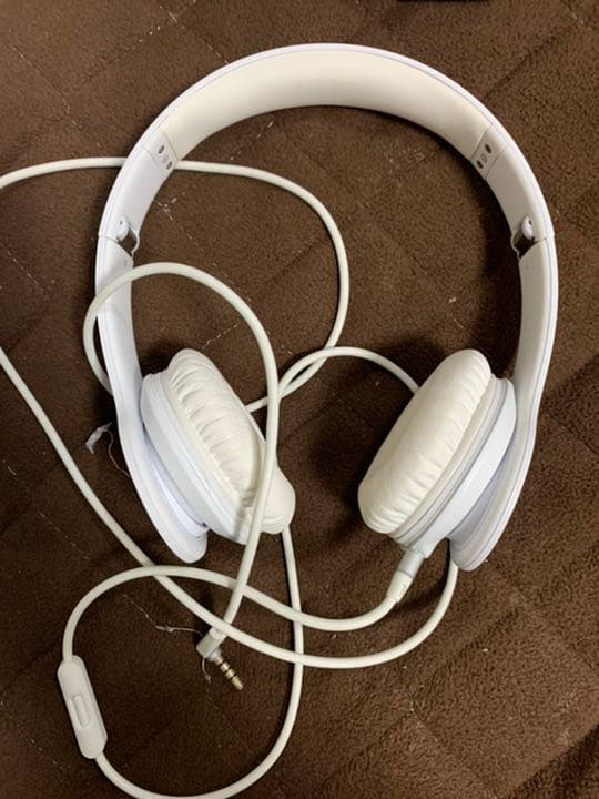 ヘッドホン Beats by Dr Dre BT ON SOLOHD M-WHT
