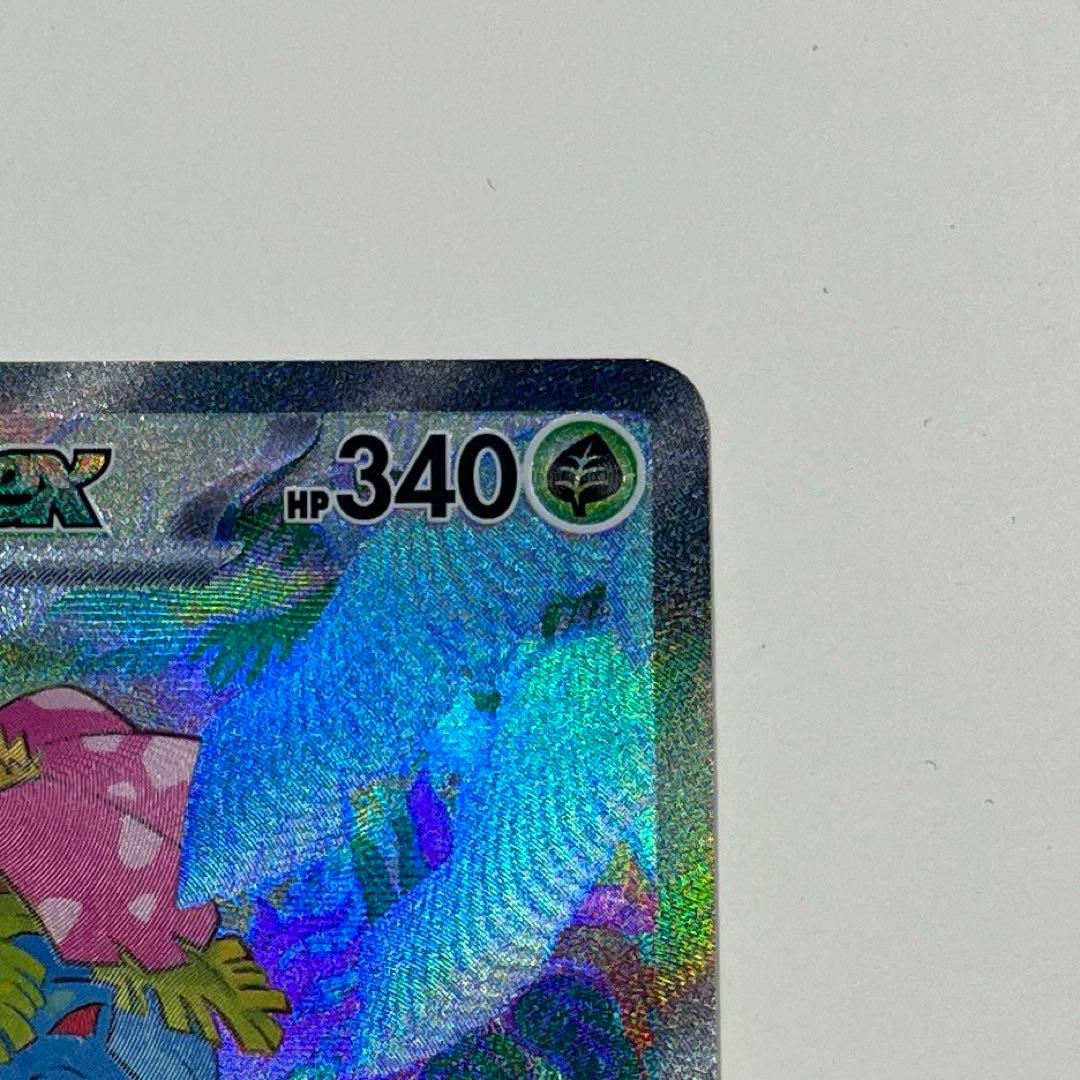 151 フシギバナ sar 美品