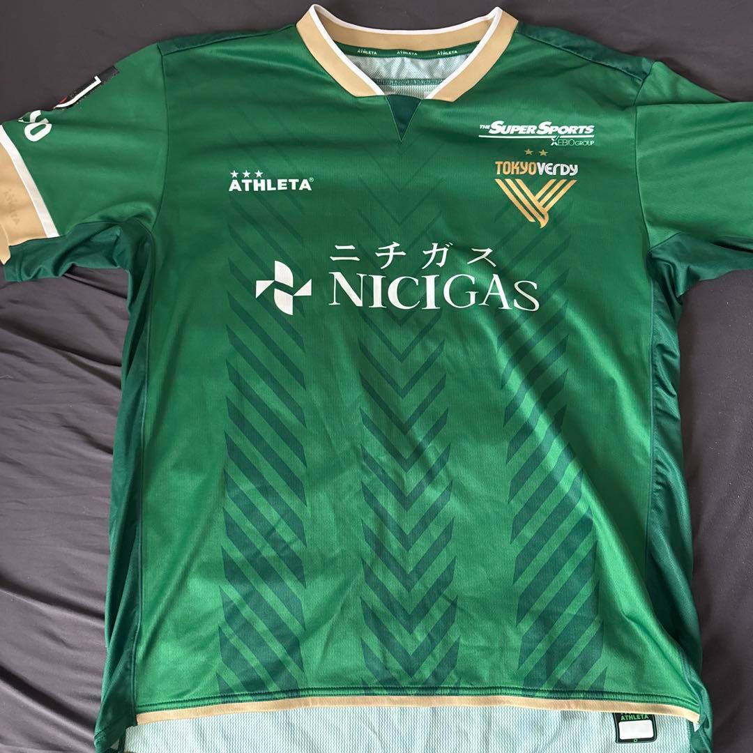 ２３／24シーズン綱島選手ユニフォーム