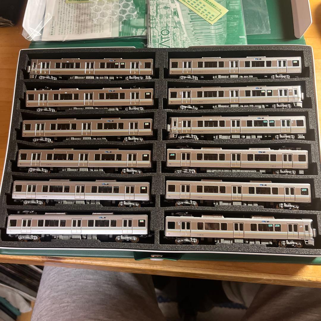 KATO225系100番台12両セット