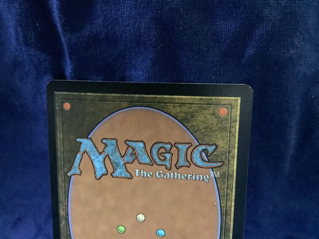 MTG　宝石の洞窟foil　日本語　時のらせん
