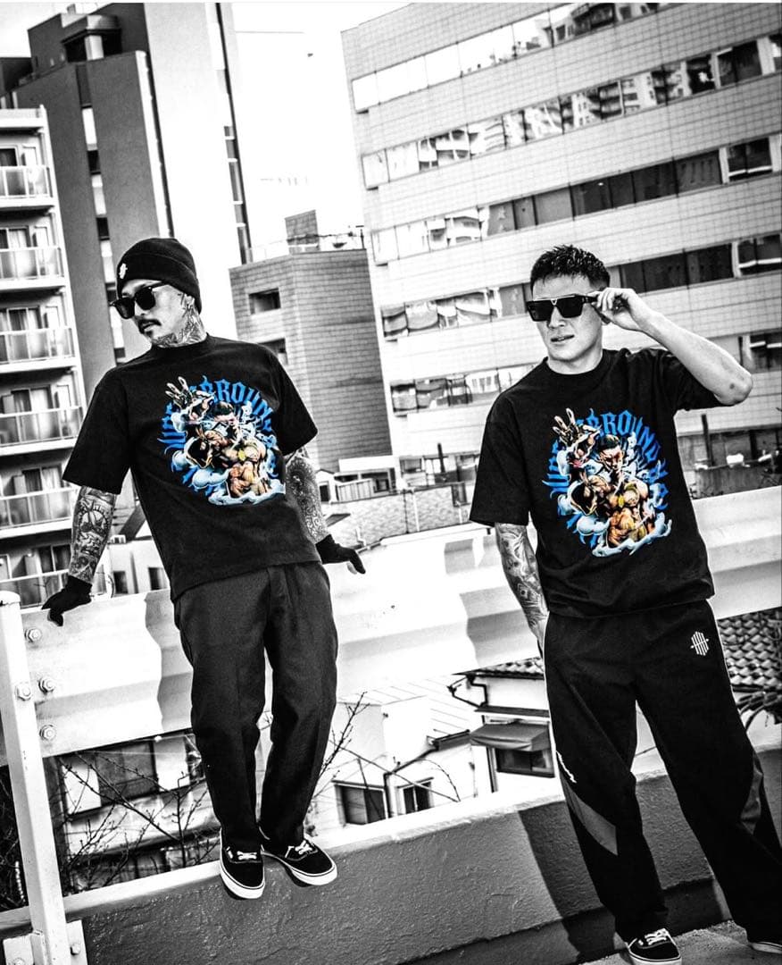 KHI 萩原京平 TシャツPOPUP STORE 東京限定